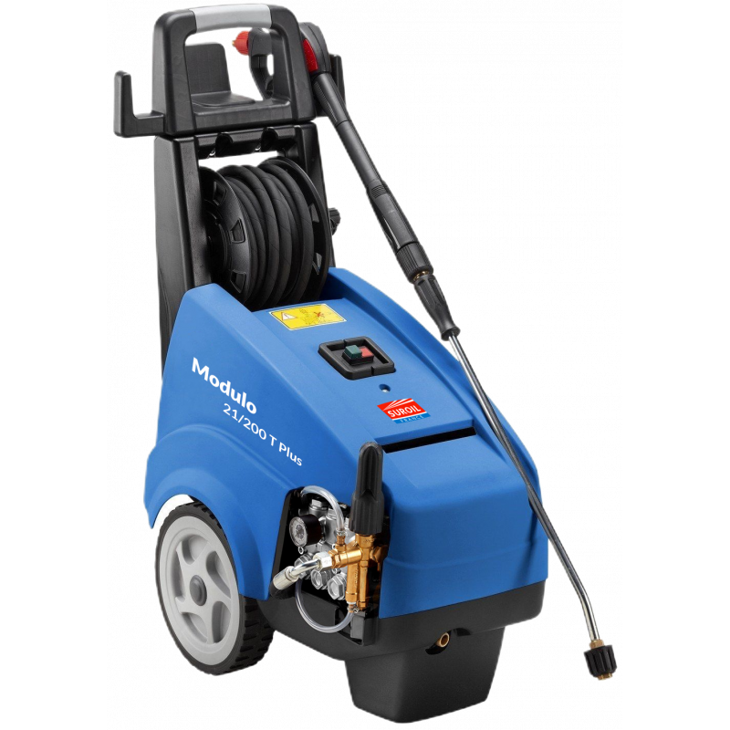 13.672.0014 - Nettoyeur Haute Pression MODULO 21/200 T Plus