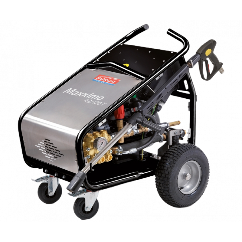 13.059.0355 - Nettoyeur Haute Pression MAXXIMO 42/120 T