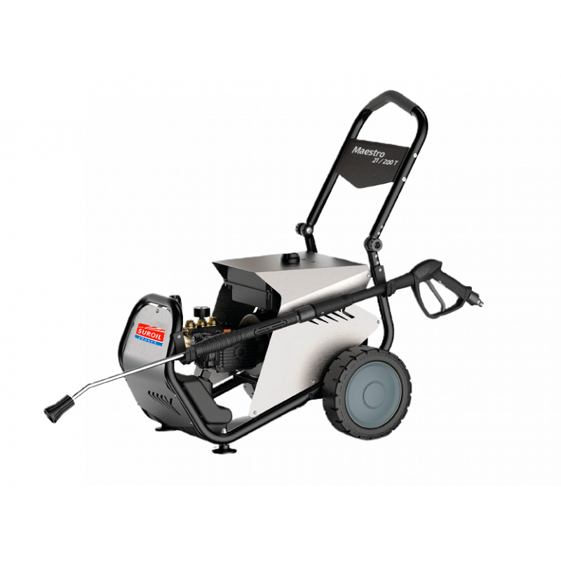 13.065.0007 - Nettoyeur Haute Pression MAESTRO 21/200 T