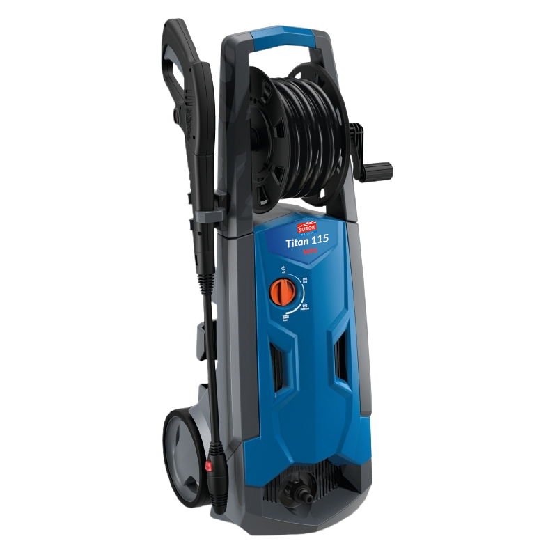 Nettoyeur Haute Pression SUROIL TITAN 115 WPS