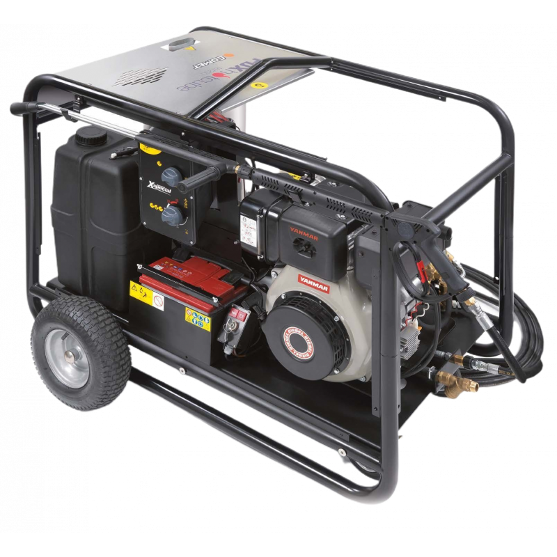 13.067.0006 - Nettoyeur Haute Pression TY 21/160 D4W Pro