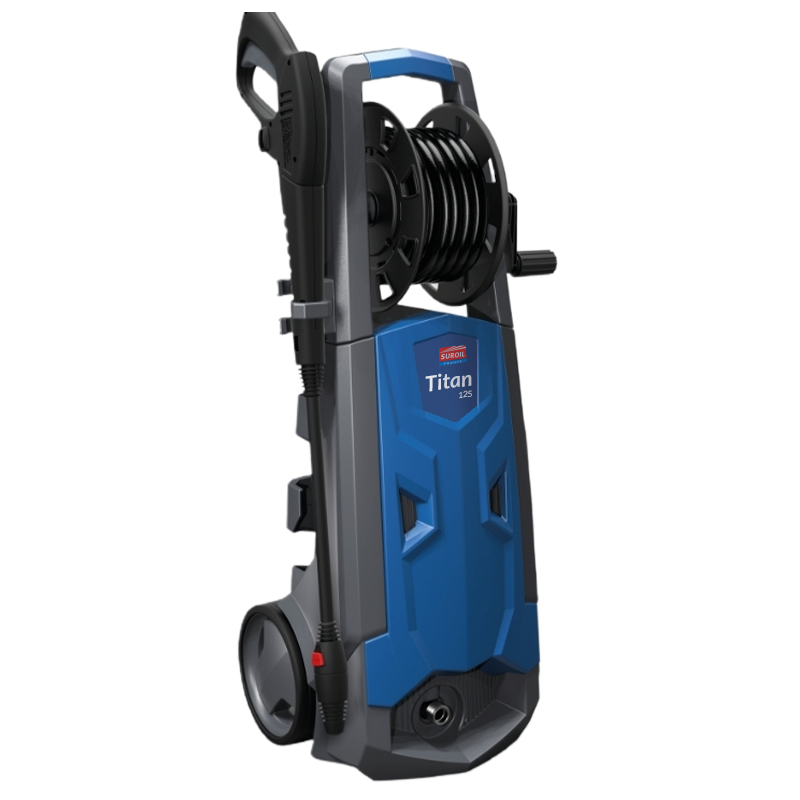 13.068.1101 - Nettoyeur Haute Pression TITAN 125